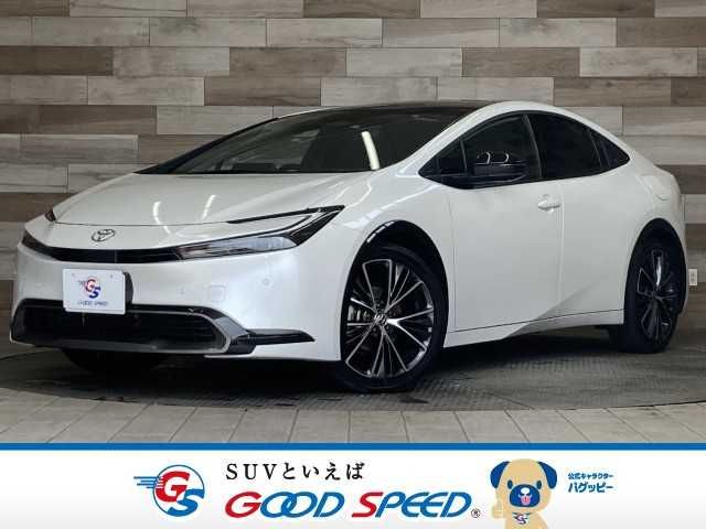 TOYOTA / PRIUS