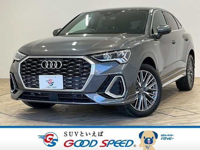 AUDI / AUDI Q3 SPORTBACK