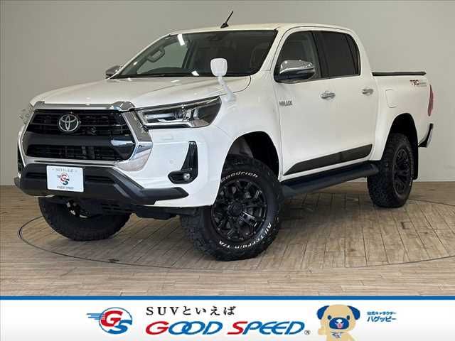 Japanese used car Ref# 1358177 TOYOTA / HILUX 4WD