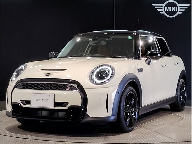 BMW / MINI COOPER S 5DOOR