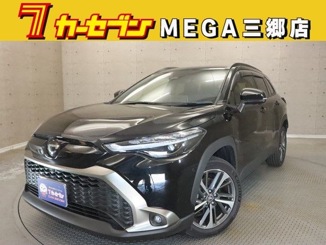 TOYOTA / COROLLA CROSS HYBRID