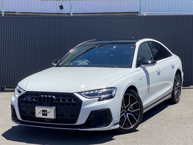 AUDI / AUDI A8