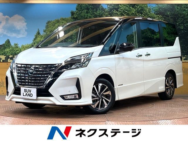 NISSAN / SERENA  S-HYBRID