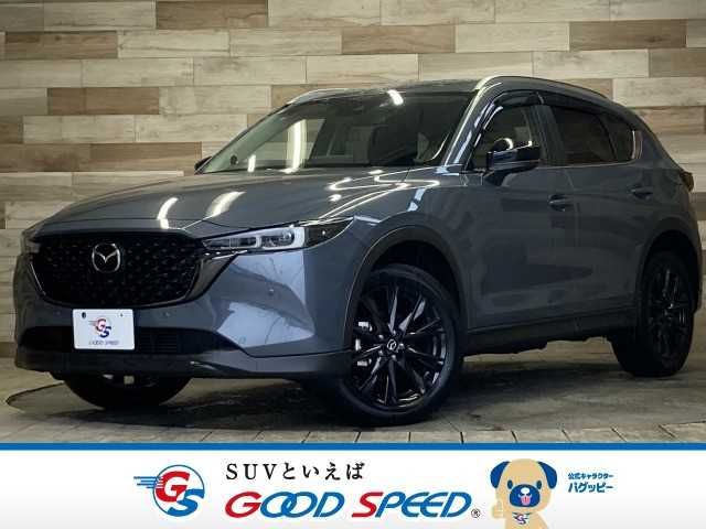 MAZDA / CX-5