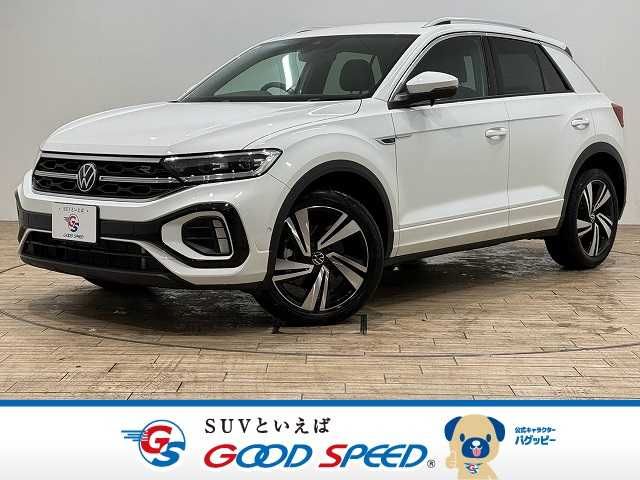 VOLKSWAGEN / VOLKSWAGEN T-Roc