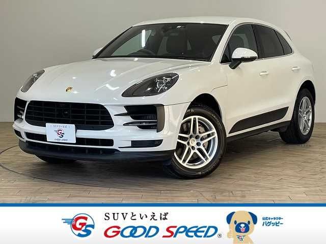 PORSCHE / PORSCHE Macan