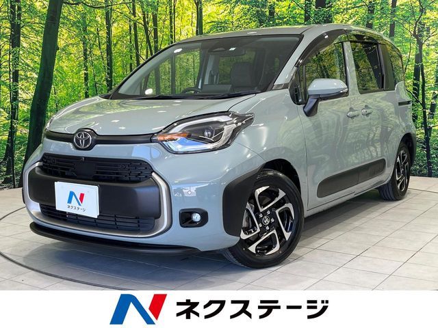TOYOTA / SIENTA HYBRID