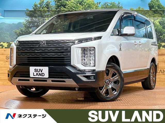 MITSUBISHI / DELICA D:5 4WD