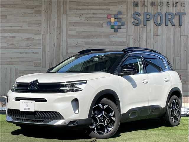 CITROEN / CITROEN C5 AIRCROSS SUV