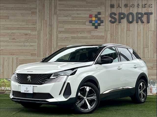 PEUGEOT / PEUGEOT 3008