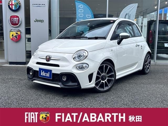 FIAT / ABARTH 595