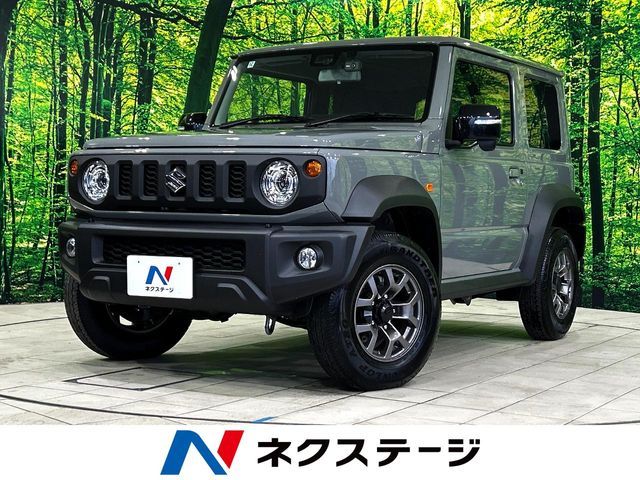 SUZUKI / JIMNY SIERRA
