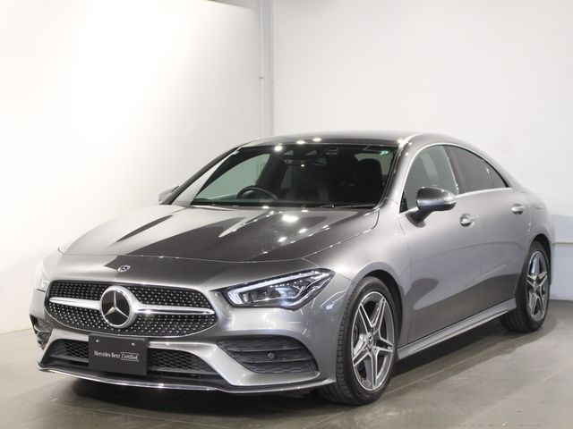 MERCEDES BENZ / MERCEDES BENZ CLA class