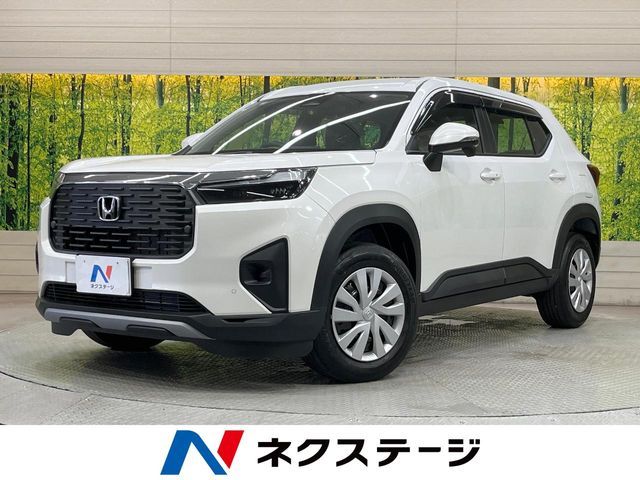 HONDA / WR-V