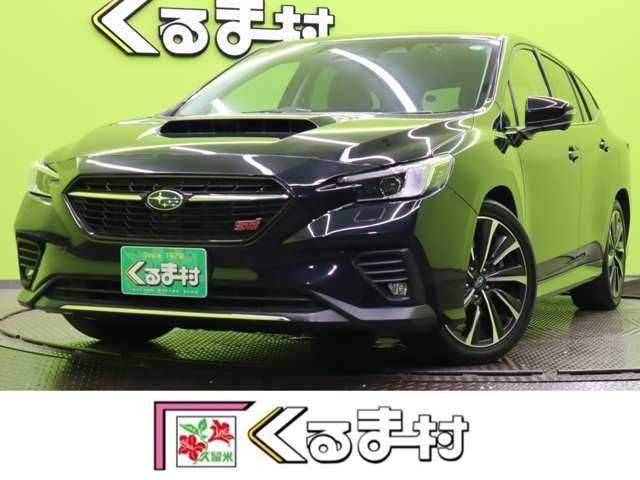 SUBARU / LEVORG