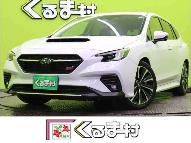 SUBARU / LEVORG