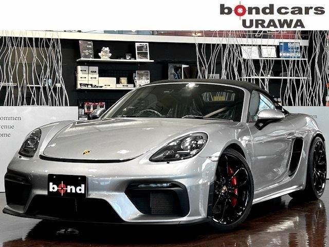 PORSCHE / PORSCHE 718Spyder