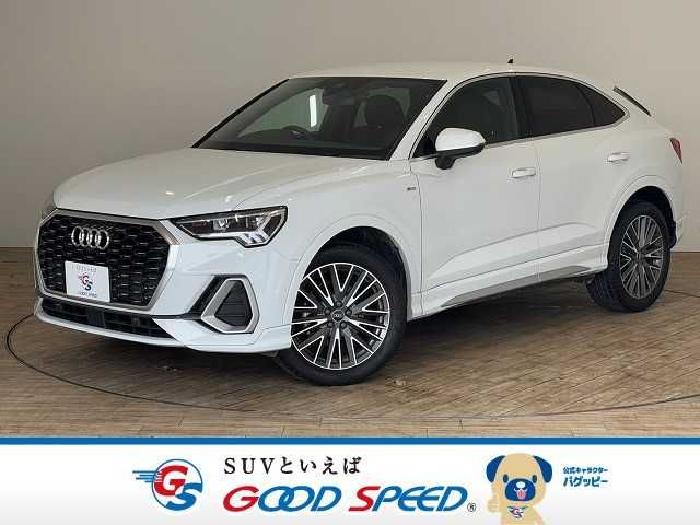 AUDI / AUDI Q3 SPORTBACK