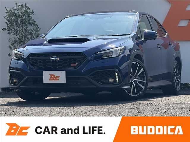 SUBARU / WRX S4