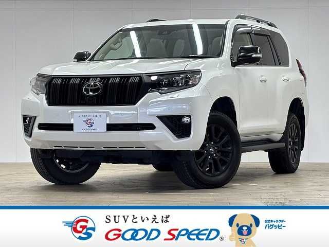 TOYOTA / LANDCRUISER PRADO