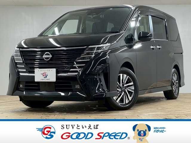 NISSAN / SERENA  WG