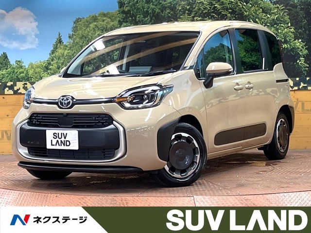 TOYOTA / SIENTA HYBRID