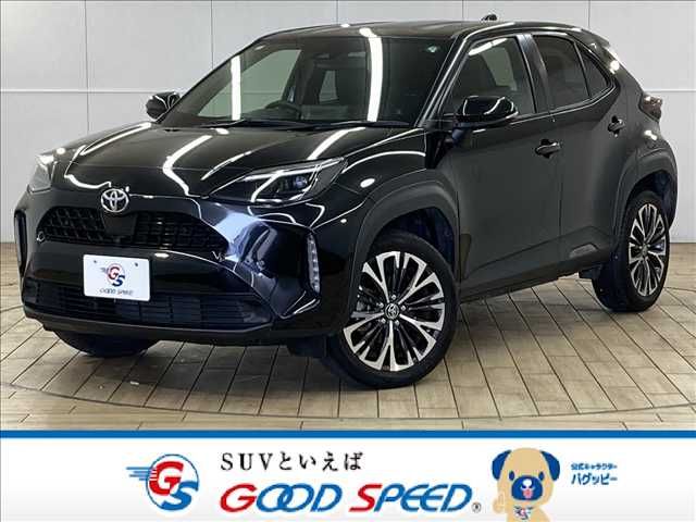 TOYOTA / YARIS CROSS