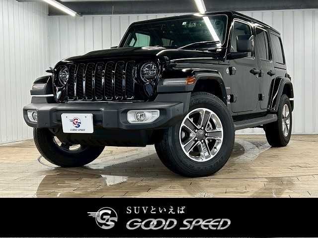 JEEP / JEEP WRANGLER UNLIMITED