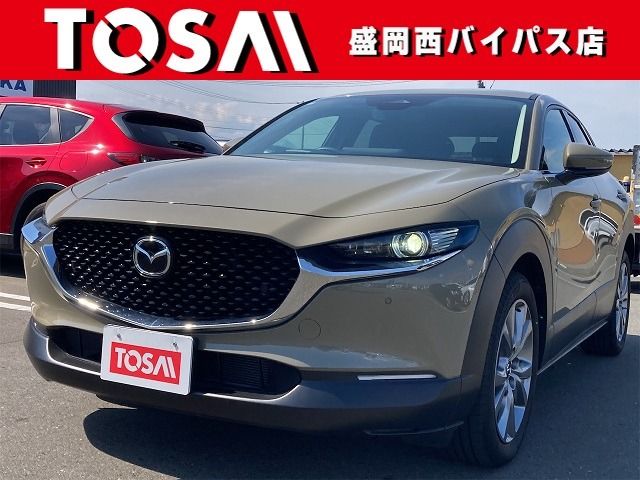 MAZDA / CX-30