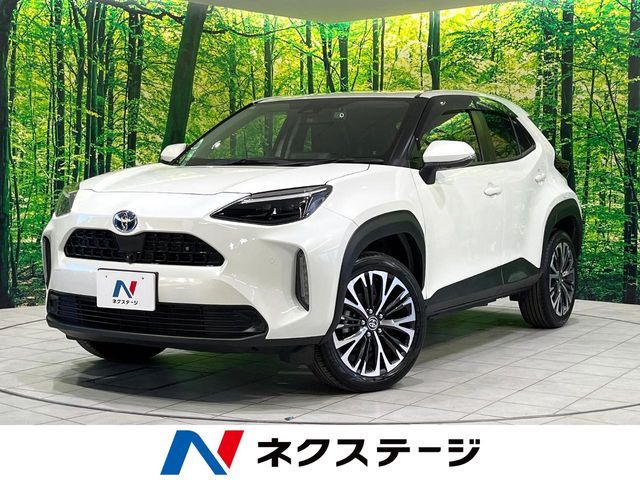 TOYOTA / YARIS CROSS HYBRID