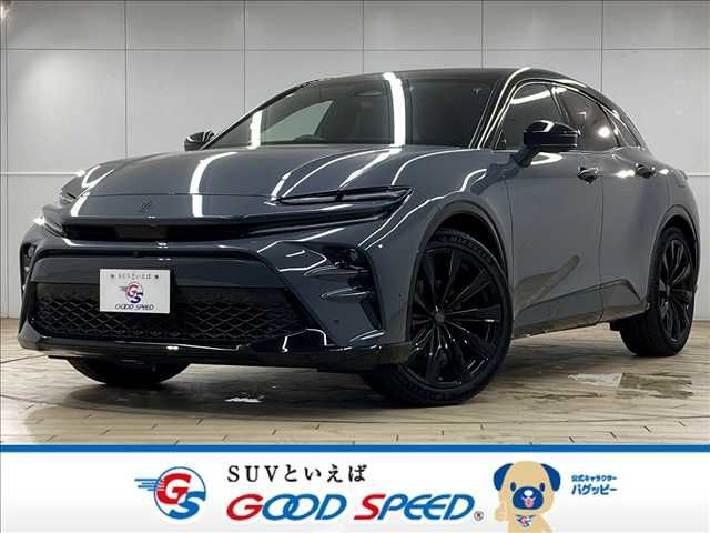 TOYOTA / CROWN SPORT