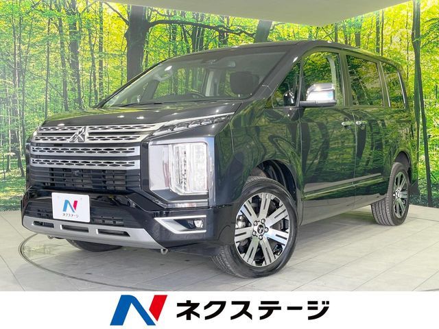 MITSUBISHI / DELICA D:5 4WD
