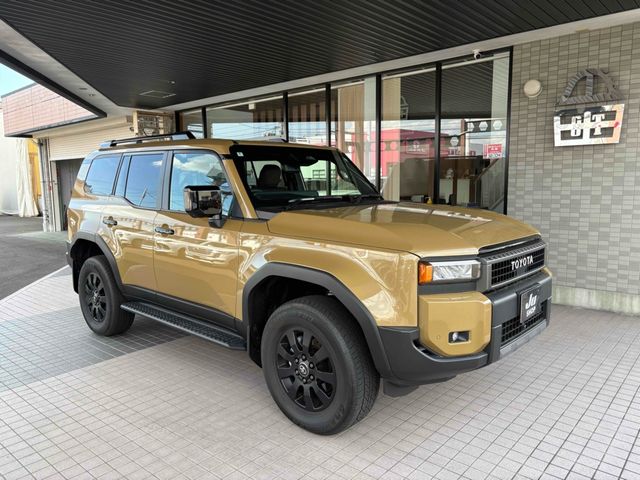 TOYOTA / LANDCRUISER 250