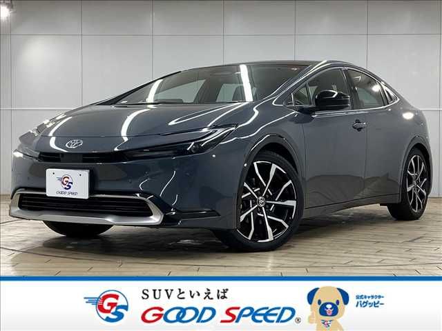 TOYOTA / PRIUS PHV