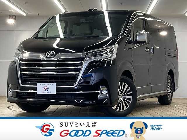 TOYOTA / GRANACE