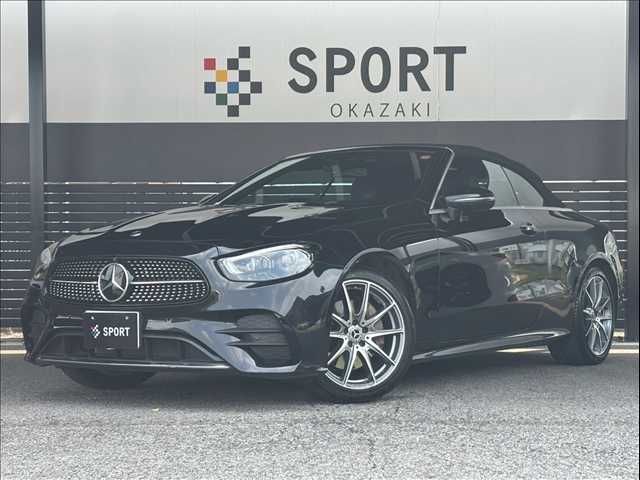 MERCEDES BENZ / MERCEDES BENZ E class open