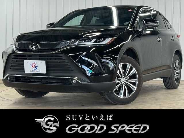 TOYOTA / HARRIER 2WD