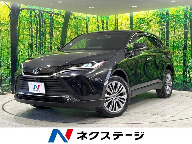TOYOTA / HARRIER 2WD