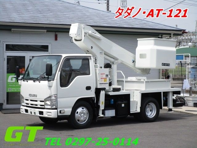 ISUZU / ELF