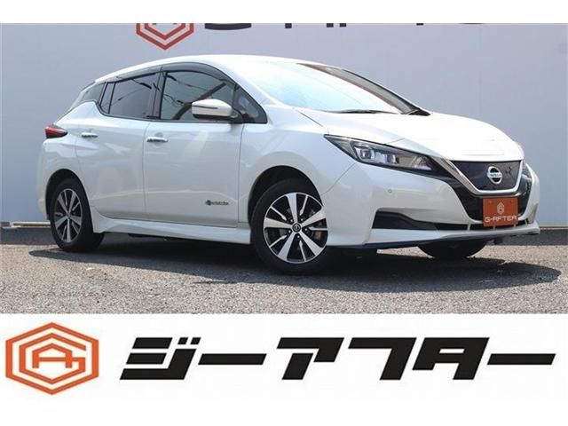 NISSAN / LEAF