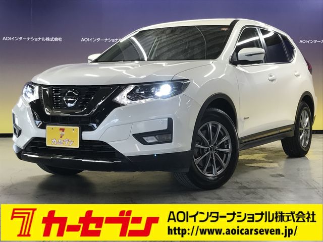NISSAN / X-TRAIL HYBRID 4WD