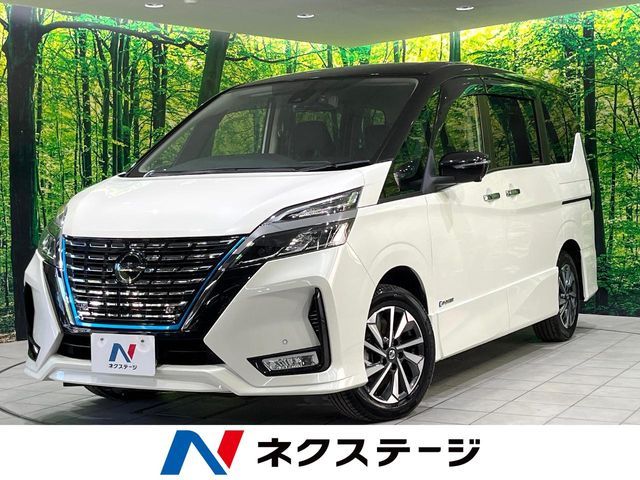 NISSAN / SERENA  WG