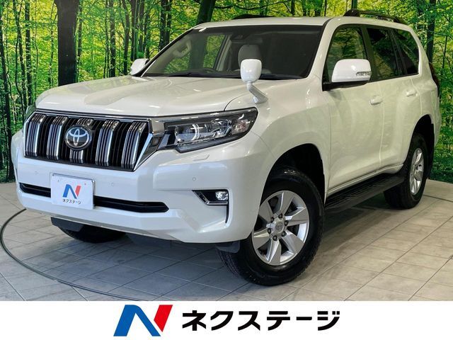 TOYOTA / LANDCRUISER PRADO