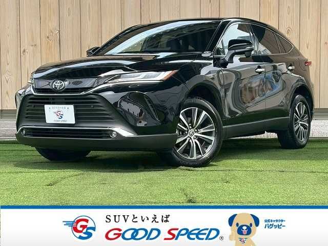 TOYOTA / HARRIER 2WD