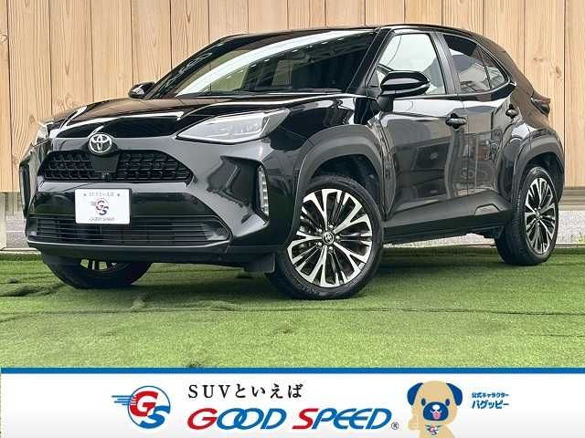 TOYOTA / YARIS CROSS