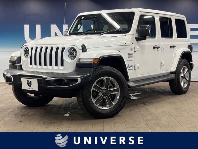 JEEP / JEEP WRANGLER UNLIMITED