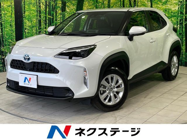 TOYOTA / YARIS CROSS HYBRID