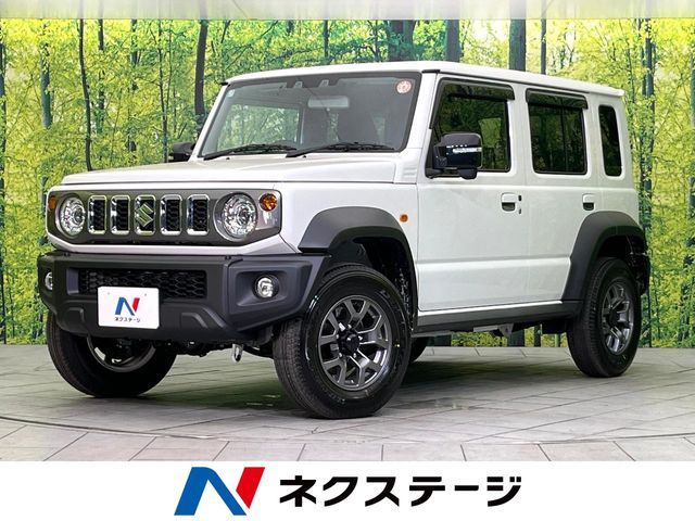 SUZUKI / JIMNY NOMADE