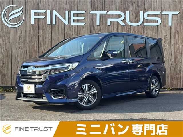 HONDA / STEPWAGON SPADA HYBRID