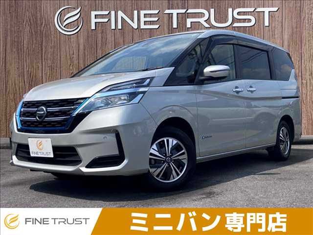 NISSAN / SERENA  WG